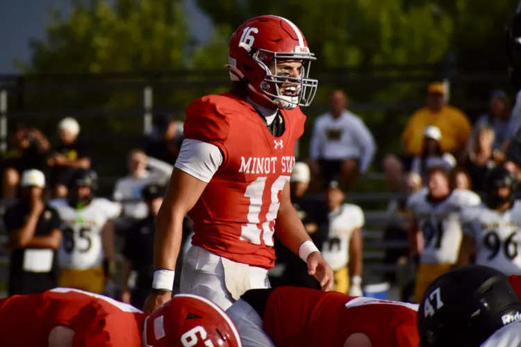 Beavers still in search of first win in bout at Augustana